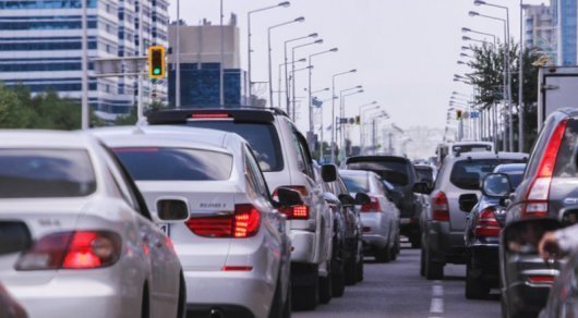 Astana marafonyn ótkizý barysynda birqatar kósheler jabylady