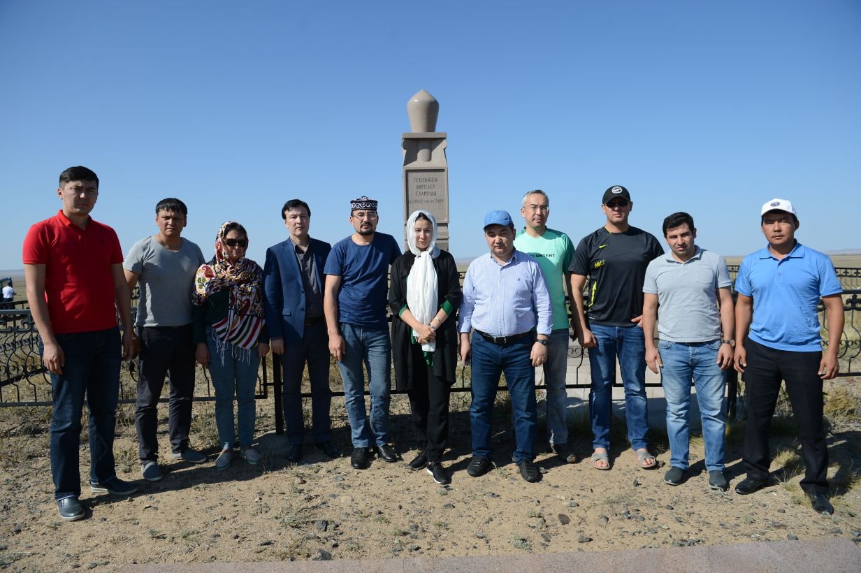 Uly murattyń urpaq jadynda jańǵyrýy 