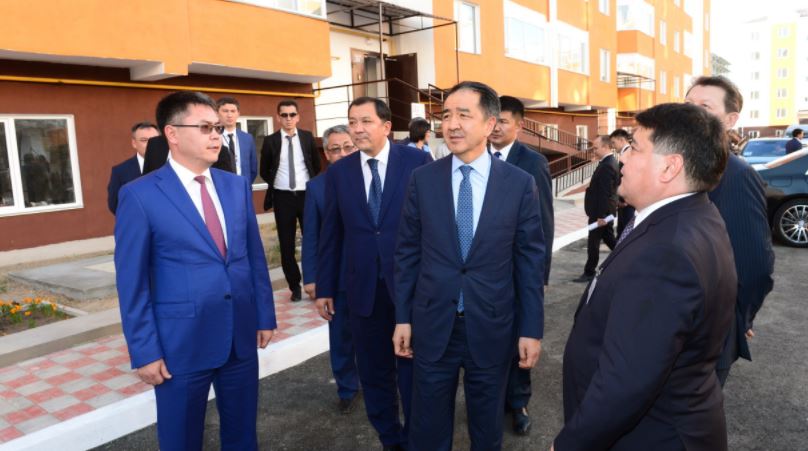 Jasampazdyq pen jańǵyrý jolyndaǵy Atyraý