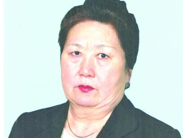 Otbasy tárbıesindegi ortaq is