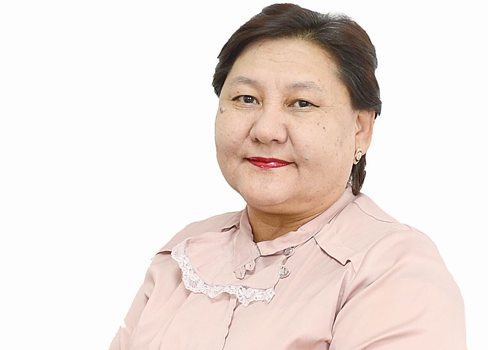 Aıdyndaǵy aıǵyzdar