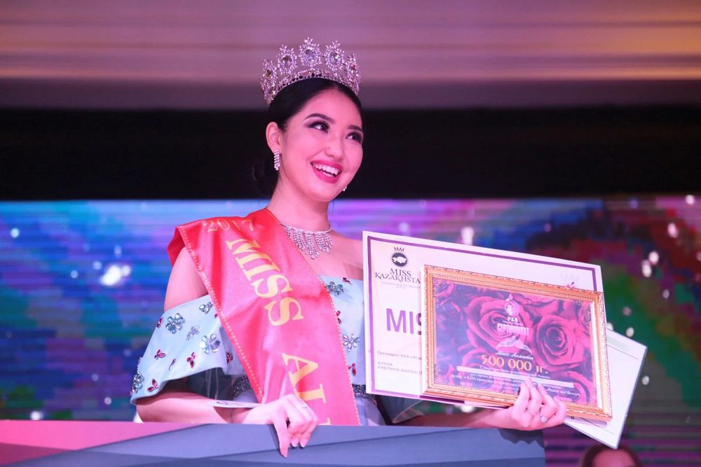 Almaty arýy Qazaqstan atynan «Álem arýy-18» baıqaýyna barady