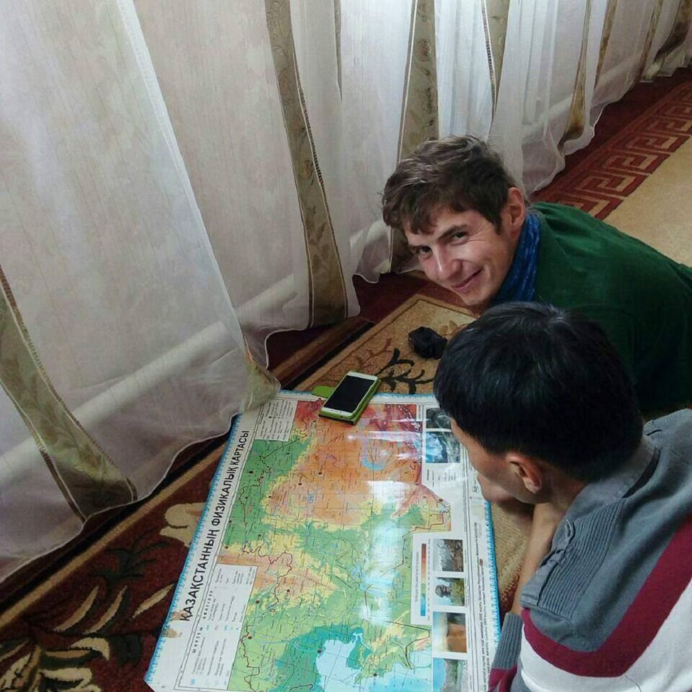 Avtostoppen – Azııaǵa
