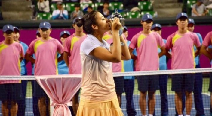 Zarına Dıas WTA reıtınginde 37 satyǵa kóterildi