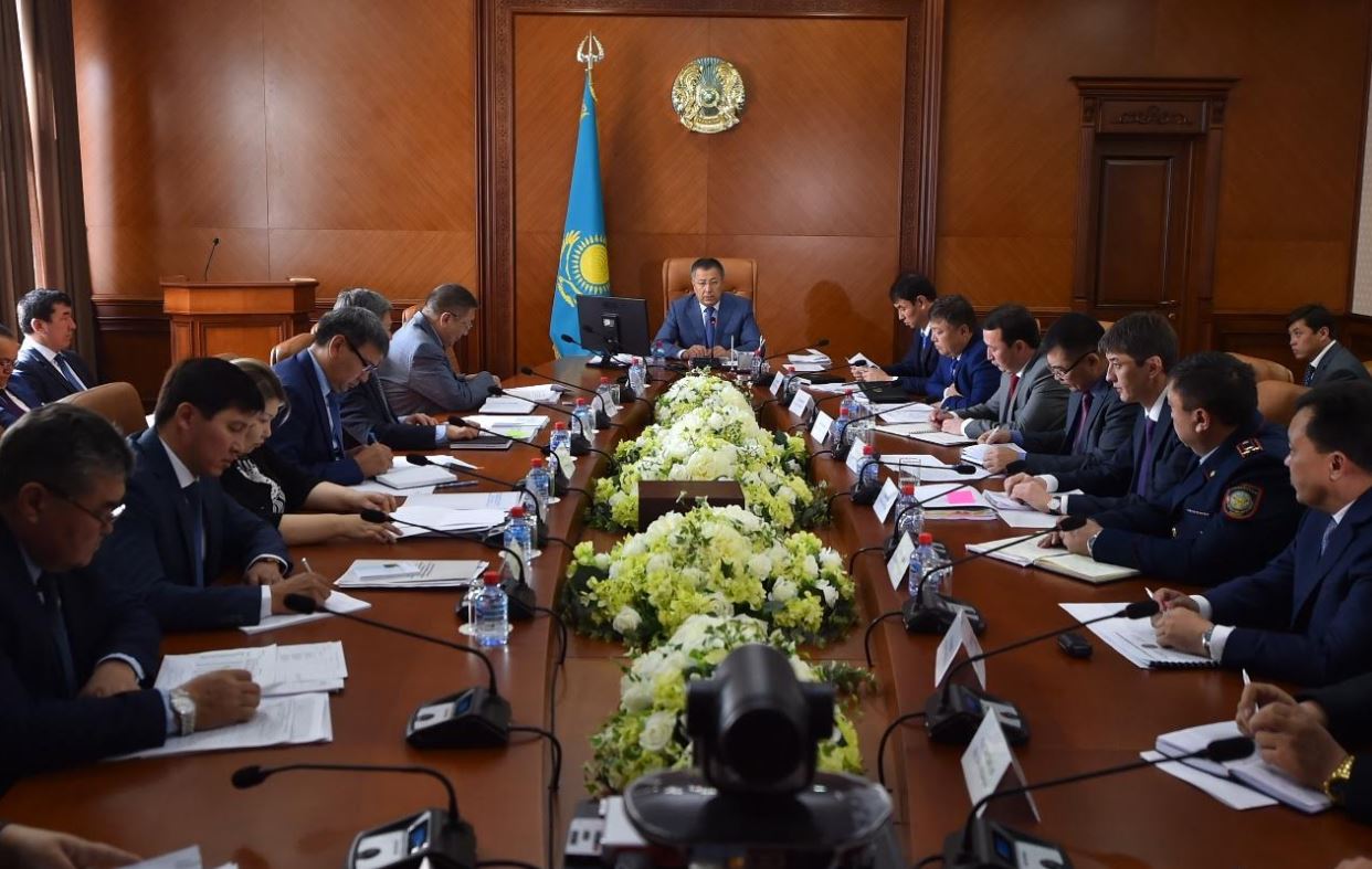 OQO-da jyl sońynda ónerkásip ónim kólemi 570 mlrd teńgege jetedi