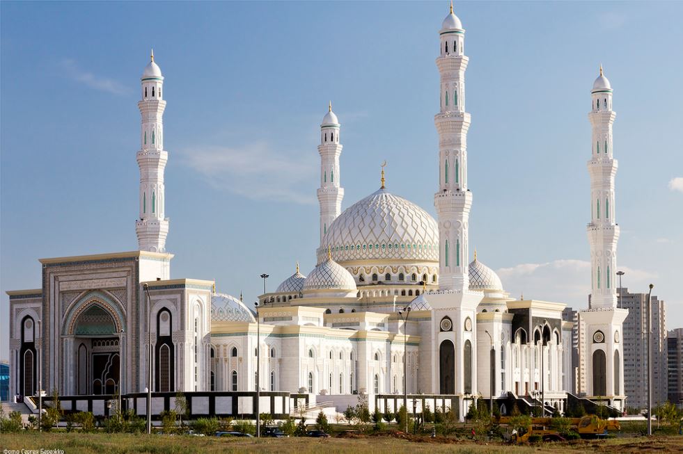 Meshitterge arnalǵan ortaq ereje