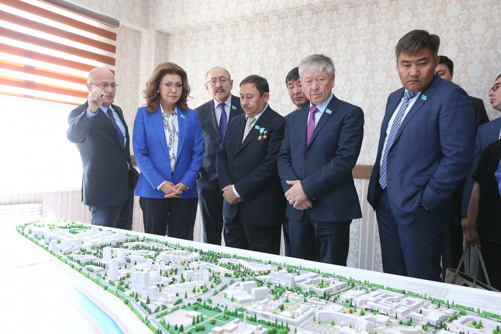 «Qorǵastaǵy» kóshpeli otyrys