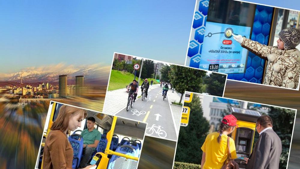 Almaty «aqyldy qalaǵa» aınala ma?
