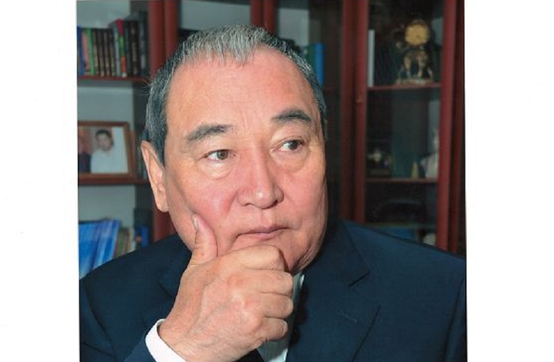 Ańǵal minez, arda talant ıesi
