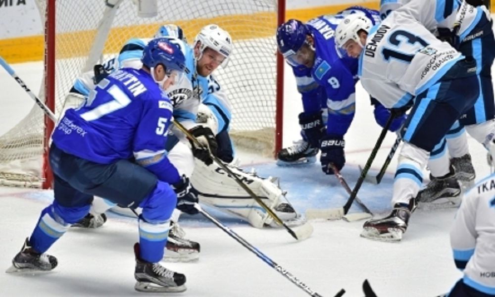 «Barystyń» ekpini báseńdedi