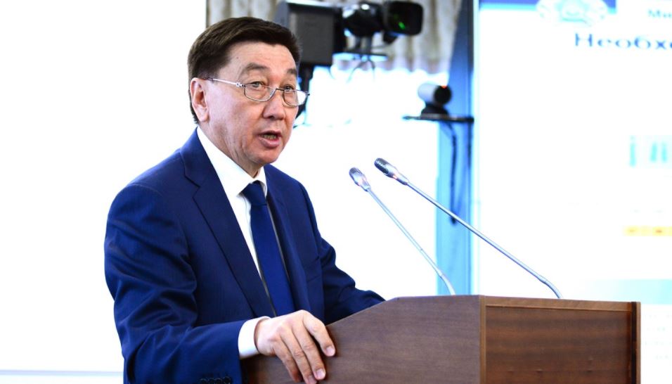 Úkimet «Jer qoınaýy jáne jer qoınaýyn paıdalaný týraly» kodeks jobasyn maquldady