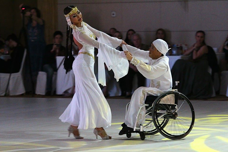 Almatyda Arbadaǵy bı sporty kongresi ótedi 