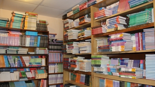 Apta sońyna deıin elordanyń barlyq mektepteri oqýlyqtarmen qamtamasyz etiledi
