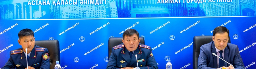 Elordanyń ahýal ortalyǵy turaqty túrde jumys isteýi múmkin