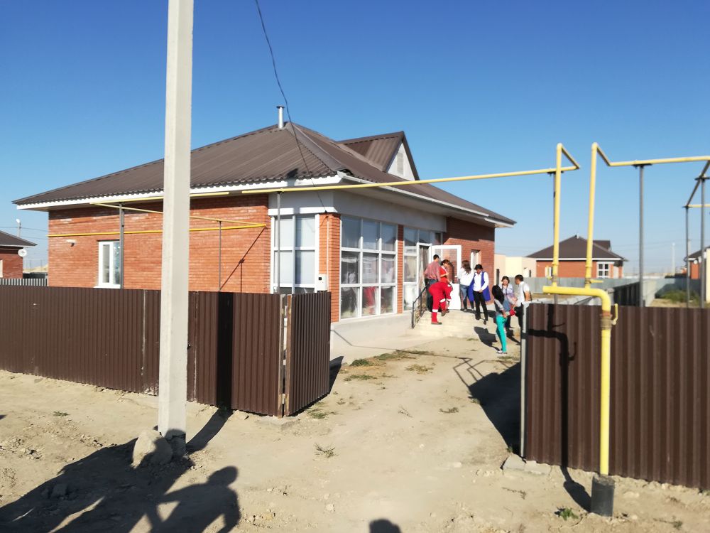 Ekolo­gııalyq aımaqtaǵy Bestaý men Berezov turǵyndary kóshirilip jatyr