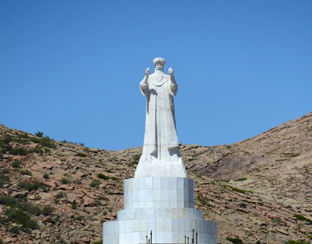 Dala danagóıleri: Maıqydan Móńkege deıin