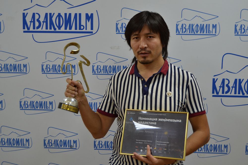 Jas talanttardyń baǵy jandy