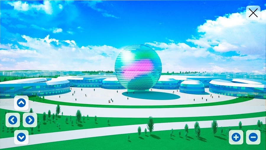 «Qazaqstan3D» veb-saıty men «Jeti qazyna» jobasy tanystyryldy