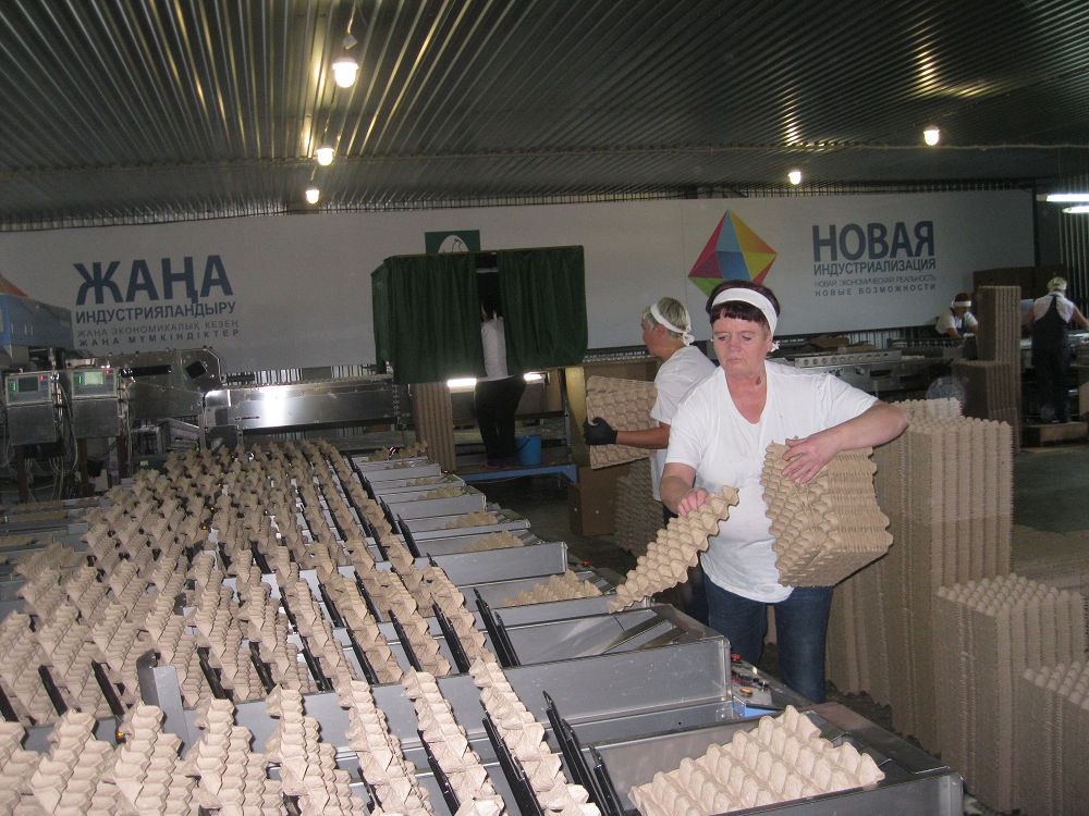 Qostanaıda  «Kostanay Invest–2017» ınvestısııalyq forýmy ótip jatyr