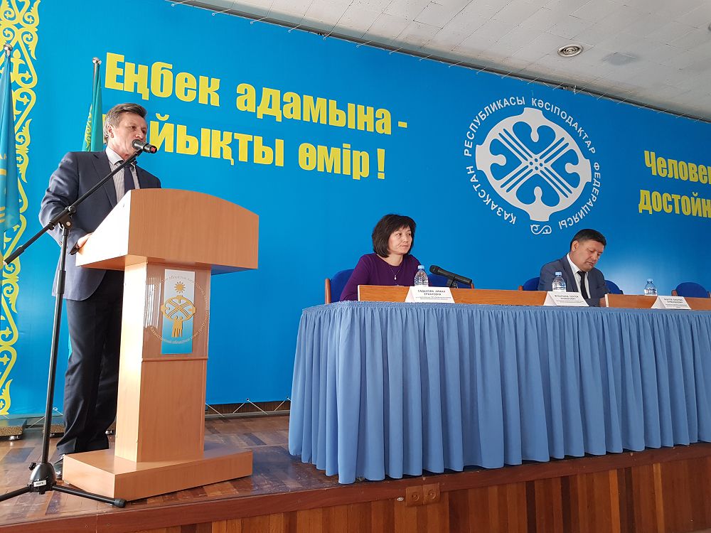 Shyǵys Qazaqstanda metodıkalyq kabınet ashylady