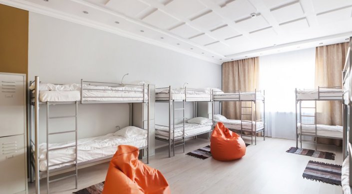 Stýdentterge elordadaǵy hostelderden jeńildik usynyldy