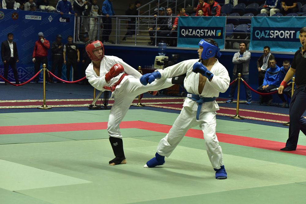 Ulttyq ulannyń halyqaralyq týrnıri bastaldy