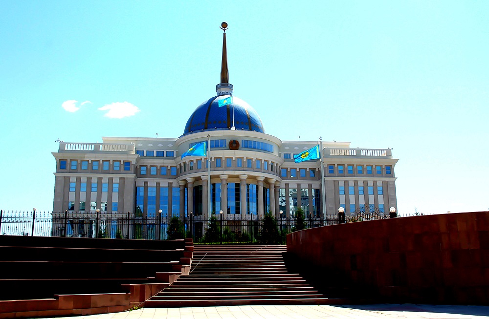 Rýhanı damý jańa álipbıden bastaý alady