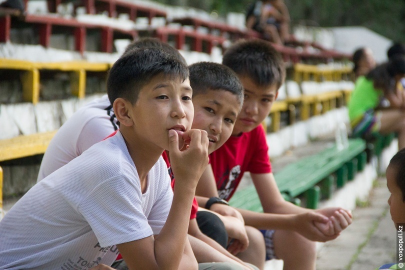 Balalardyń demalysy baqylaýsyz qalmasyn

