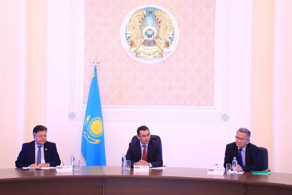 Rýhanı táýelsizdikke jetkizetin qadam