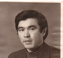 Ulttyq kósemsózdiń ustasy