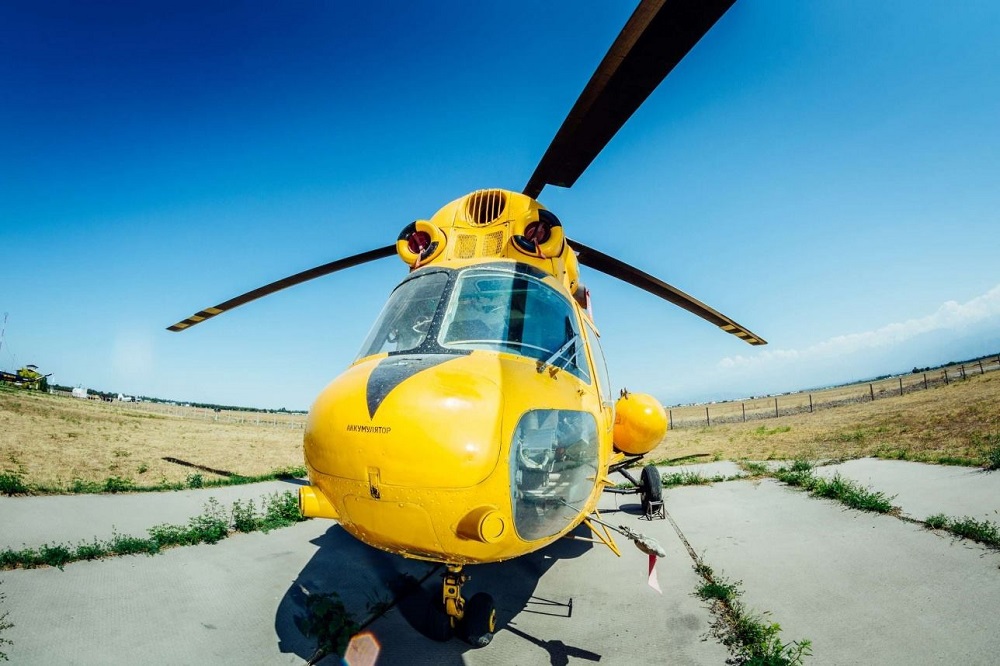 Aqmola oblysynda tikushaq apatqa ushyrady