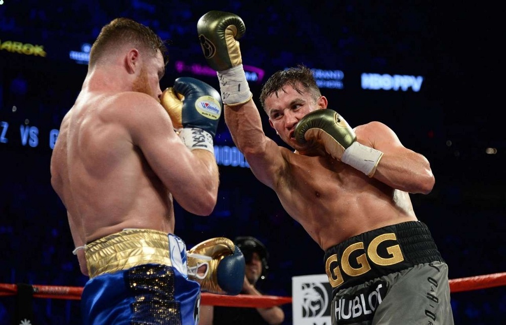 Golovkın men Alvarestiń ekinshi jekpe-jegi mamyr aıynda ótýi múmkin