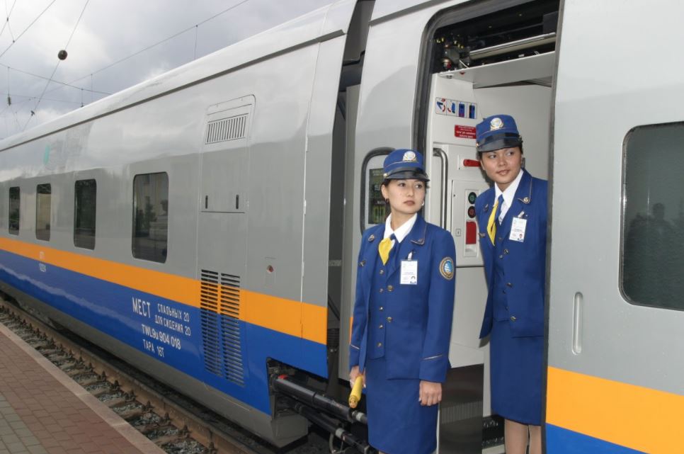 Astana-Oral jáne Almaty-Oral baǵyty boıynsha «Tulpar-Talgo» poıyzy iske qosylady