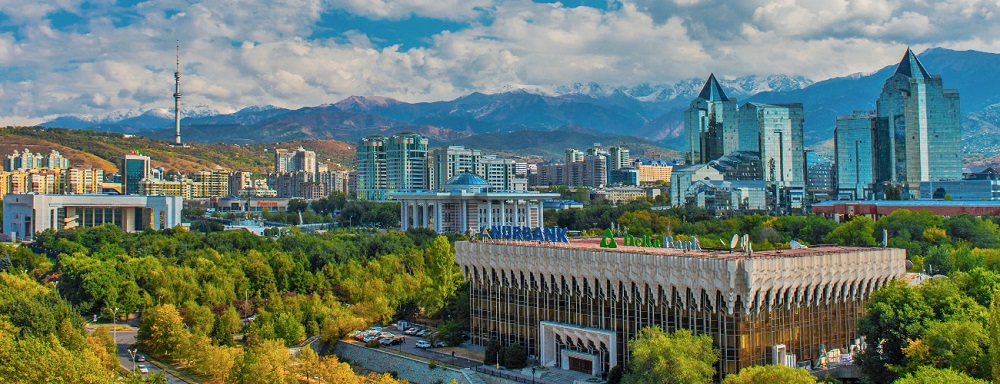 Almaty týrıster qalasyna aınalady