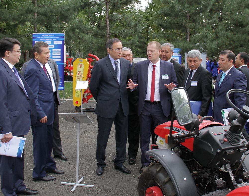 Astanada «Agrarlyq salada kadr men  ǵylymdy damytý» atty semınar ótti