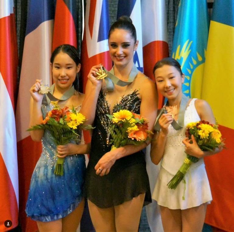 Autumn Classic International týrnırinde E.Tursynbaeva qola aldy