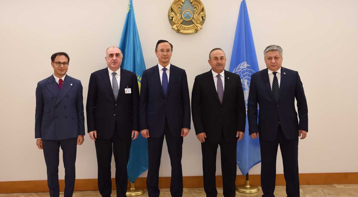 Túrki keńesiniń bas hatshylyǵyna Qazaqstan ókili taǵaıyndalmaq