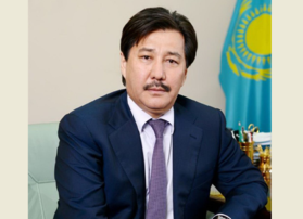 Ǵylym men tehnologııanyń tól tańbasy