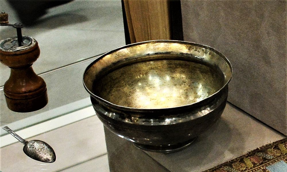 Shyńǵys tóreniń tostaǵany