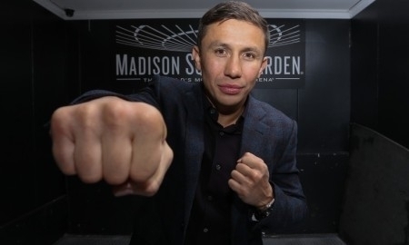 Golovkın «álemniń eń shymyr sportshylarynyń» reıtıngine endi