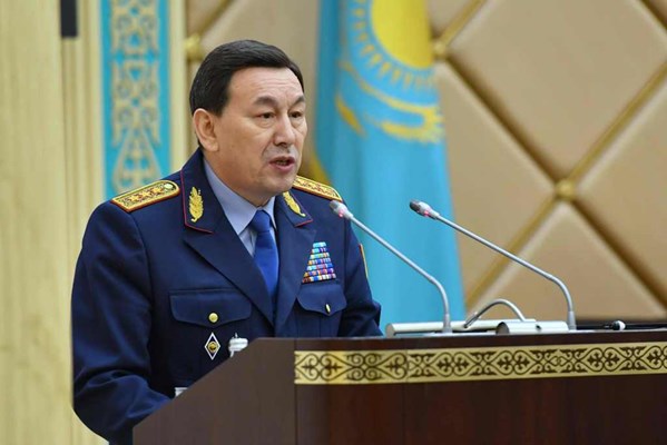 Q.Qasymov: Probasııa paıdaǵa jaraı bastady