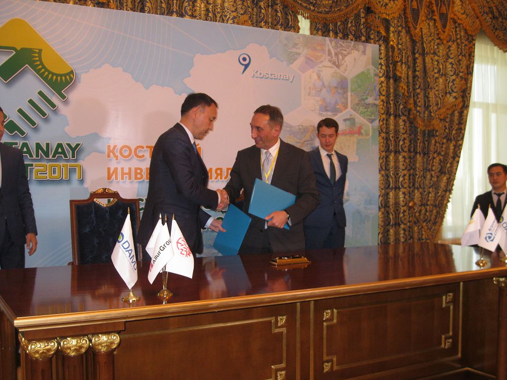 Investor ekonomıkalyq áleýeti myqty óńirdi tańdaıdy