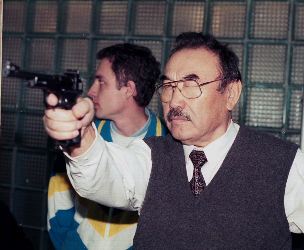 Múlt ketpes Murtaza