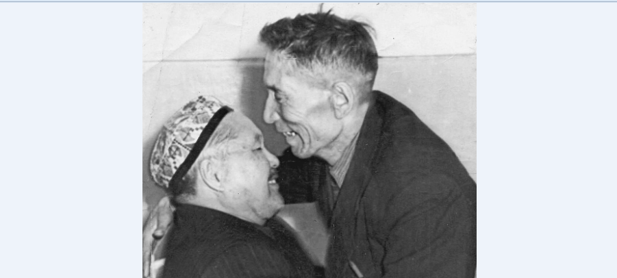 Sábeń kóńilinen sý ishken