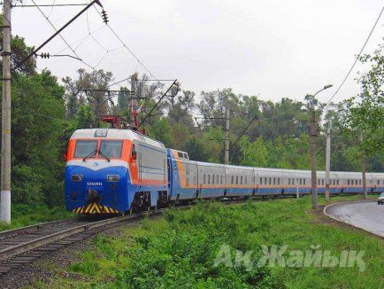 «Astanaǵa 14.33. saǵat, Almatyǵa 22.29. saǵat erte baramyz!» dep qýanady oraldyqtar