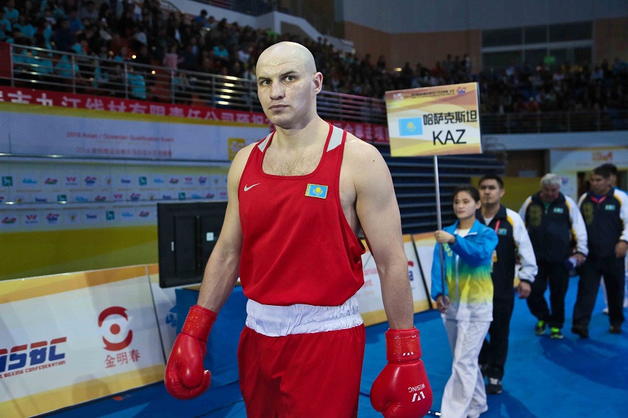 Dychkonyń alǵashqy qarsylasy belgili boldy