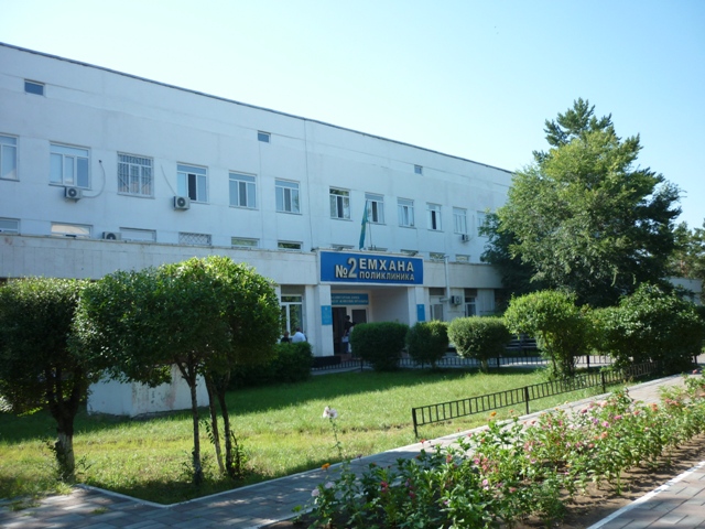 Pavlodarda qalalyq №1,№2 emhanalar satylady