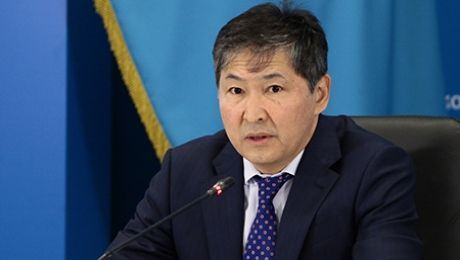 Mektepterdi ınternetpen qamtamasyz etý jaǵdaıy qanaǵattanarlyq – E.Saǵadıev