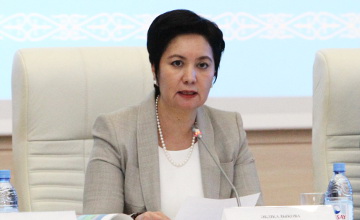 Genderlik saıasat máselesin talqylady