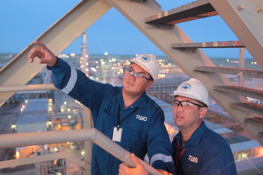 Bıyl elimizde 6,9 mln sharshy metr turǵyn úıge jóndeý jumystary júrgizilgen